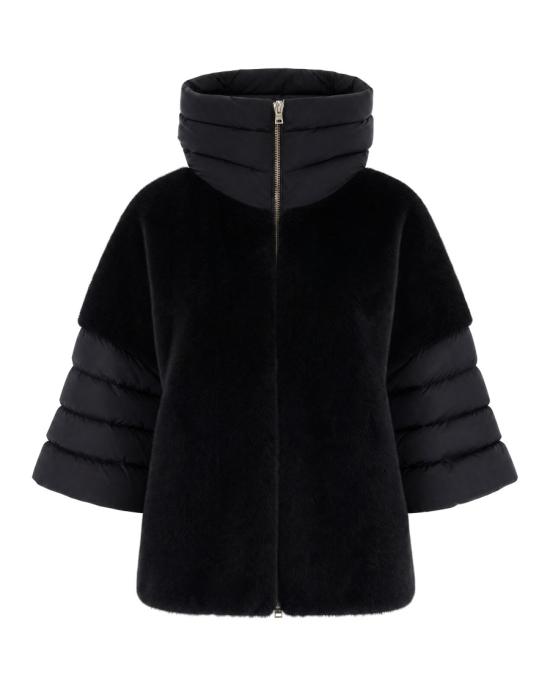 26FW 에르노 무스탕 6792871 Black