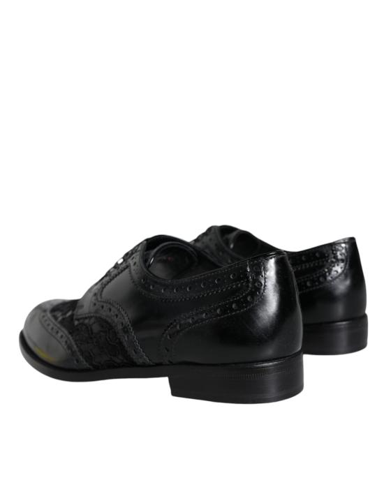  돌체앤가바나 로퍼 LA11501 BLACK - DOLCE & GABBANA
