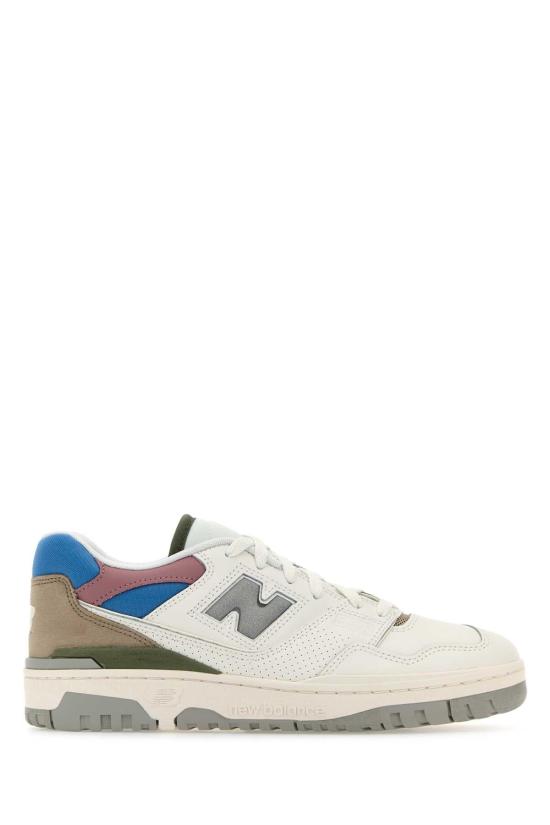 뉴발란스 스니커즈 BB550PGA OFFWHIBEIBLU WHITE