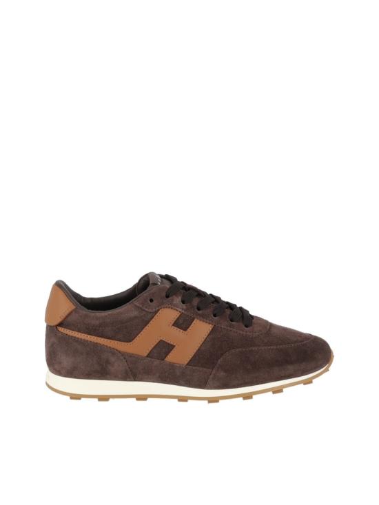 26FW 호간 스니커즈 HXM6990GA00UHO Brown