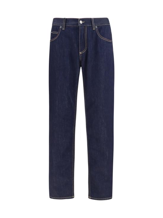26FW 돌체앤가바나 레귤러 코튼 진 돌체앤가바나 GYJCCDG8NI2 S9001 NAVY