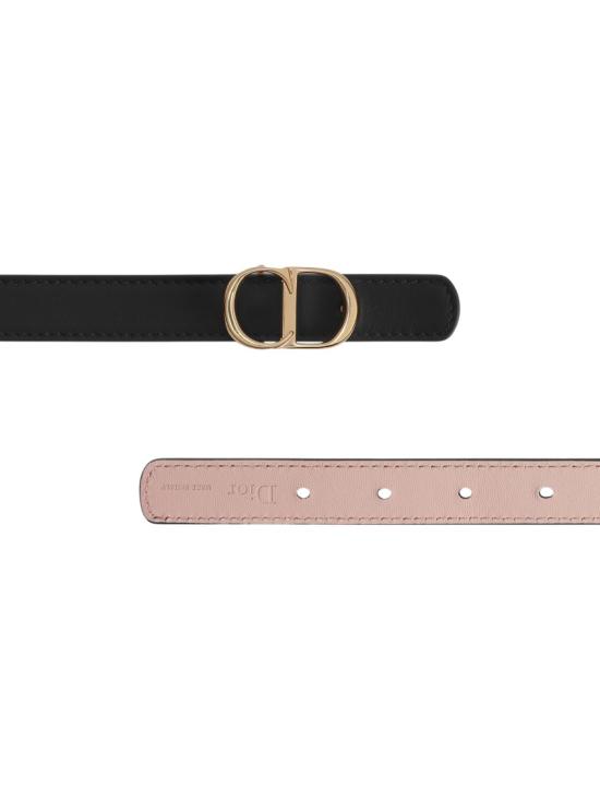 26FW 디올 벨트 B1012GWJB Black - DIOR