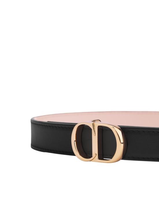 26FW 디올 벨트 B1012GWJB Black - DIOR