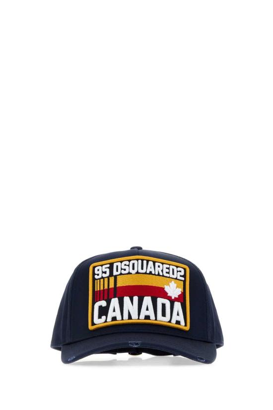 26FW 디스퀘어드2 볼캡 BCM023705C00001 3073 NAVY