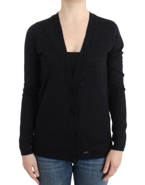  커스텀네셔널 가디건 SIG12056 GRAY