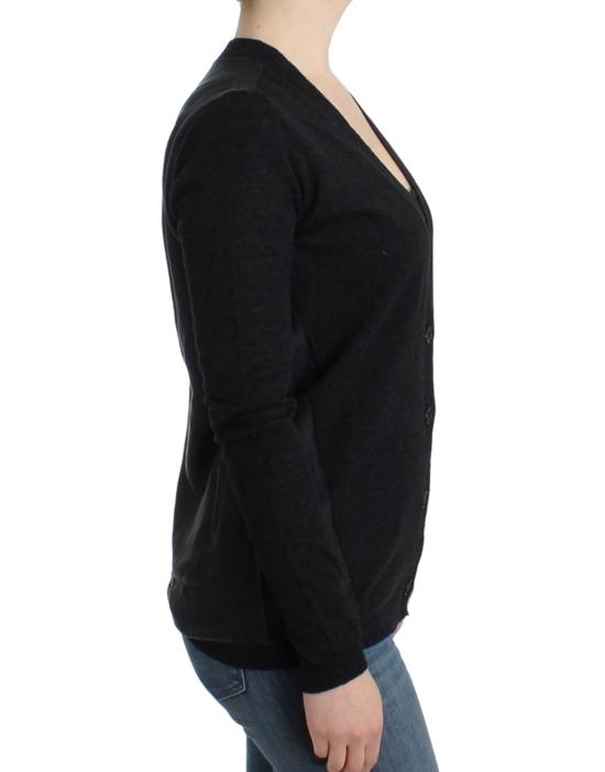  커스텀네셔널 가디건 SIG12056 GRAY - COSTUME NATIONAL