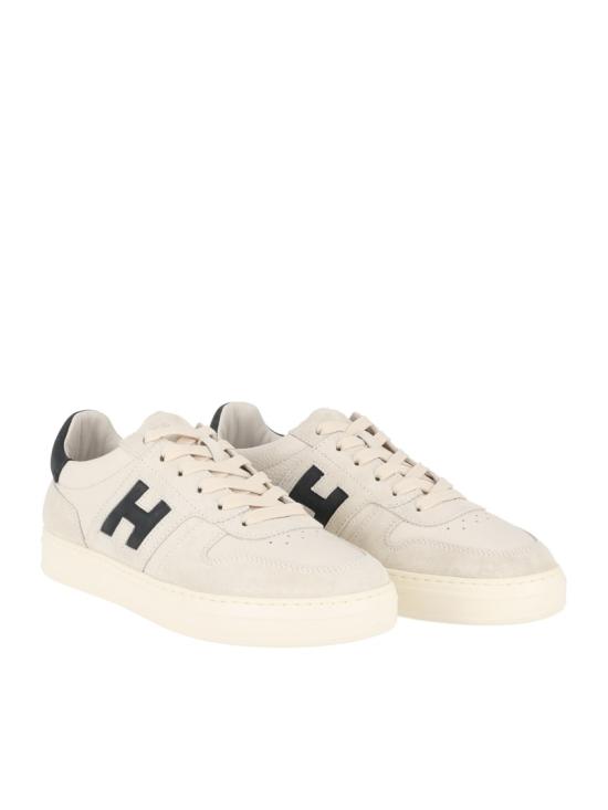 26FW 호간 스니커즈 HXM6680FZ00VGM Neutrals - HOGAN