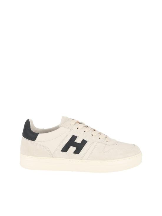 26FW 호간 스니커즈 HXM6680FZ00VGM Neutrals