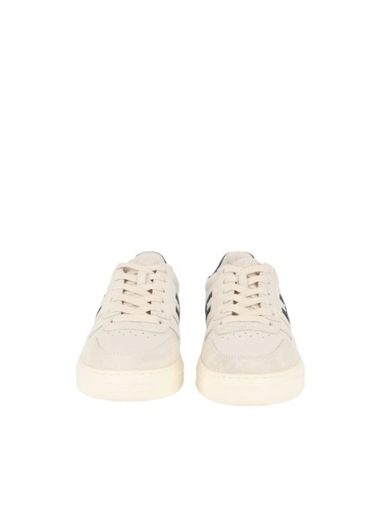 26FW 호간 스니커즈 HXM6680FZ00VGM Neutrals - HOGAN