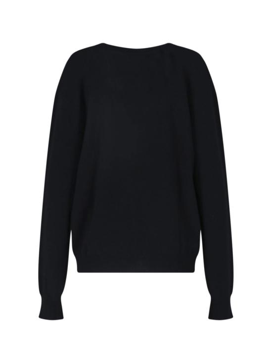 26FW 익스트림캐시미어 스웨터 BENRAVEN Black - EXTREME CASHMERE