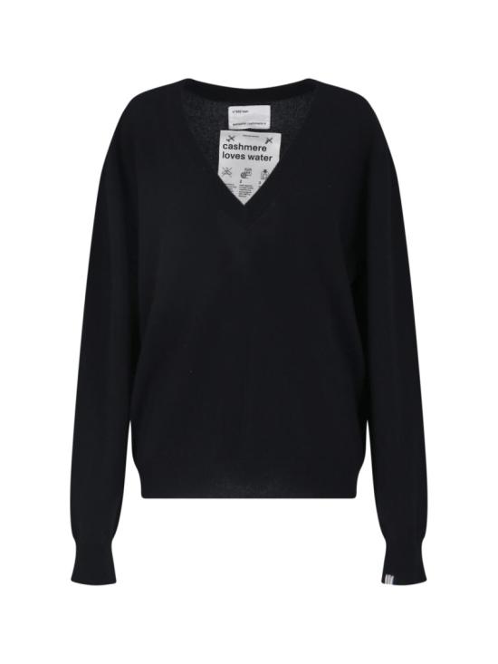 26FW 익스트림캐시미어 스웨터 BENRAVEN Black