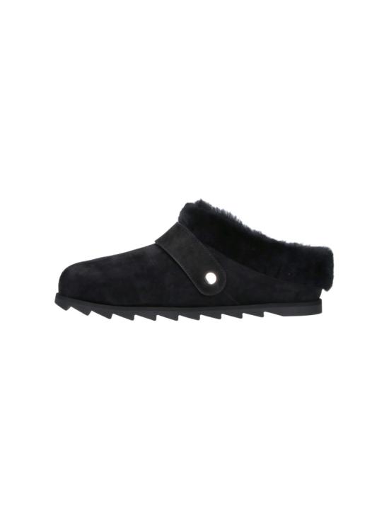26FW 로저비비에 뮬/슬리퍼 RVW83546080OYKB999 Black - ROGER VIVIER