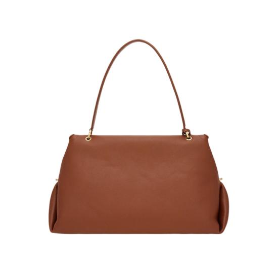 26FW 살바토레 페라가모 숄더백 21A866796251002 Brown - SALVATORE FERRAGAMO