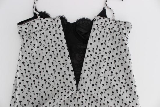  돌체앤가바나 민소매 티셔츠 SIG30085 BLACK - DOLCE & GABBANA