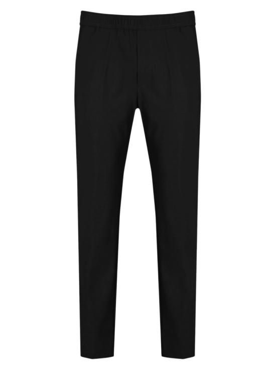 26FW 프리미엄 무드 데님 수페리어 수트 팬츠 STEVE7880020 Black