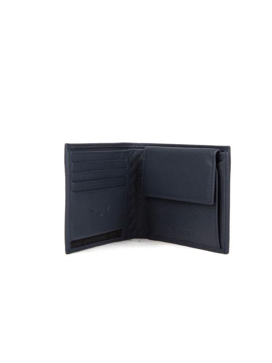  모모디자인 남성지갑 MO 15DM BLUE ONESIZE Momo Design - MOMODESIGN