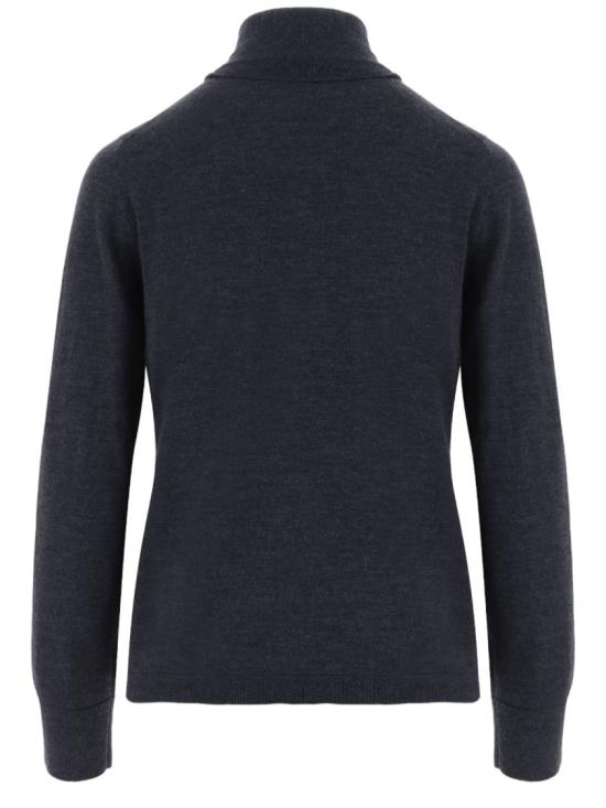 26FW 얼루드 터틀넥 26564012484 Black - ALLUDE