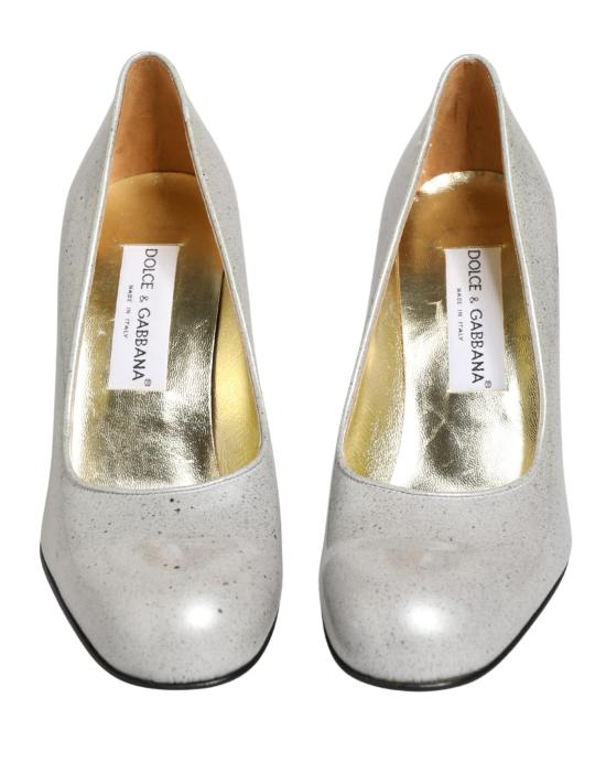  돌체앤가바나 힐/펌프스 LA13260 WHITE