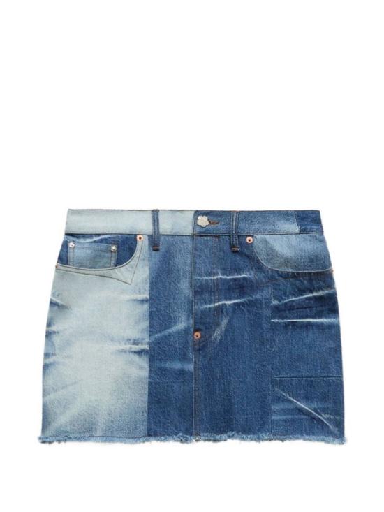 26FW 겐조 데님 FG62DJ2066B8 DT Blue