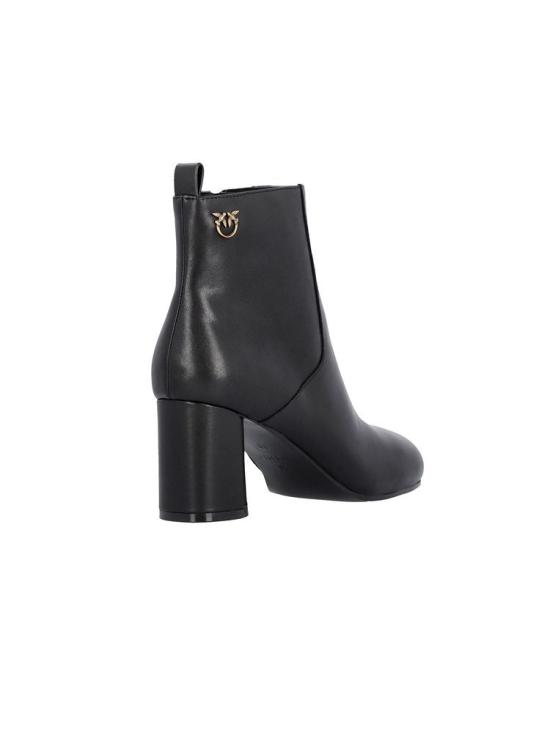  핑코 부츠 MASTER SD0135 P001 Z99 Pinko BLACK - PINKO