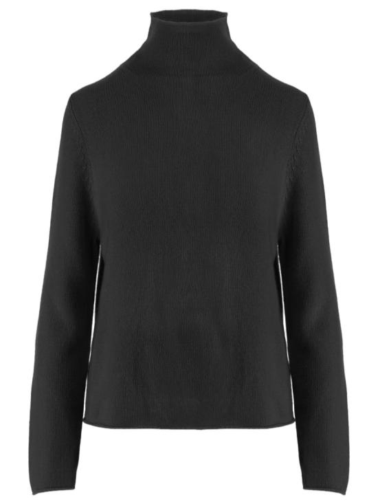 26FW 얼루드 터틀넥 2651118490 Black