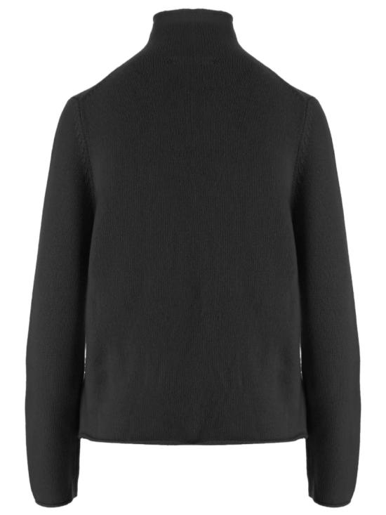 26FW 얼루드 터틀넥 2651118490 Black - ALLUDE