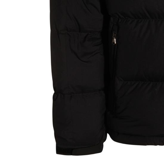 26FW 폴로 랄프로렌 고햄 다운 자켓 710968278001 Black - POLO RALPH LAUREN