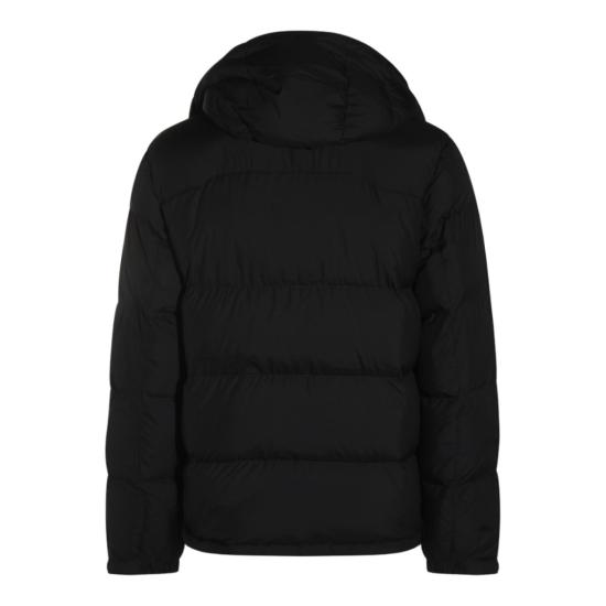 26FW 폴로 랄프로렌 고햄 다운 자켓 710968278001 Black - POLO RALPH LAUREN