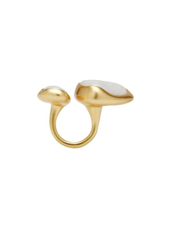 26SS 컬트 가이아 반지 RG1479AC3542 PEARL Gold - CULT GAIA