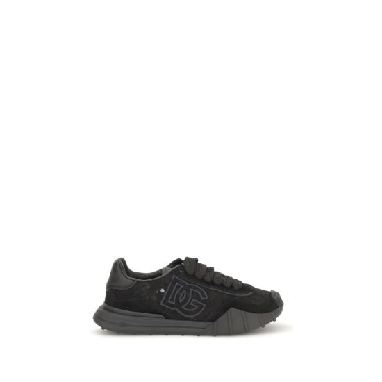 26FW 돌체앤가바나 스니커즈 DOCK2487A3S648B956BB BLACK