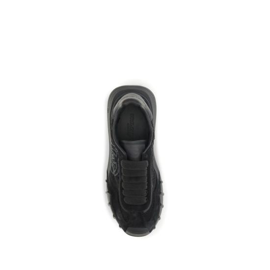 26FW 돌체앤가바나 스니커즈 DOCK2487A3S648B956BB BLACK - DOLCE & GABBANA