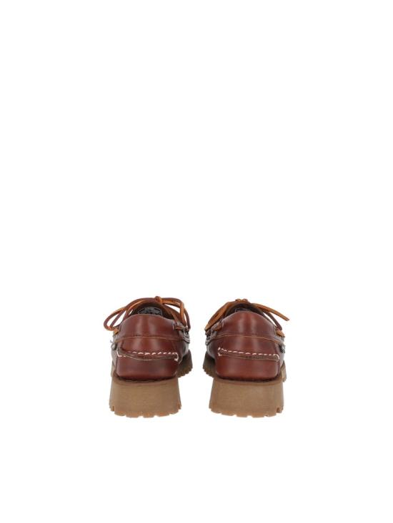 26FW 세바고 로퍼 7002IR0 Brown - SEBAGO
