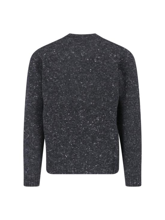 26FW 드루모어 스웨터 D5SK103NL680 Grey - DRUMOHR