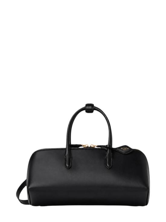 26FW 알라이아 카무플라주 델타 백 스몰 백 AA1L1015I255999 Black - ALAIA