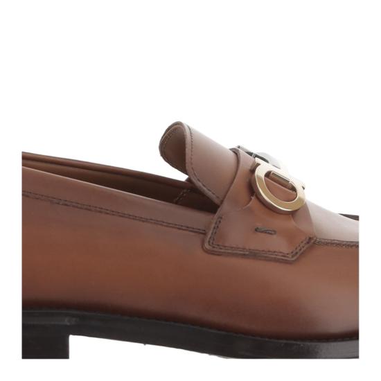 26FW 살바토레 페라가모 로퍼 029276003 Brown - SALVATORE FERRAGAMO