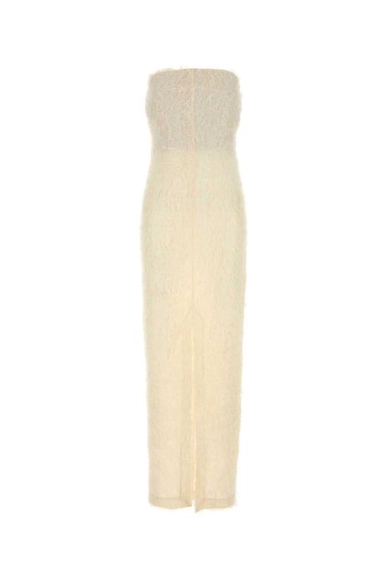  토템 롱 원피스 244WRD0133FB0287 116 BEIGE