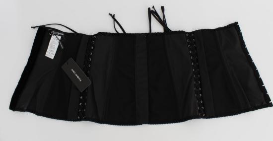  돌체앤가바나 벨트 SIG17288 BLACK - DOLCE & GABBANA