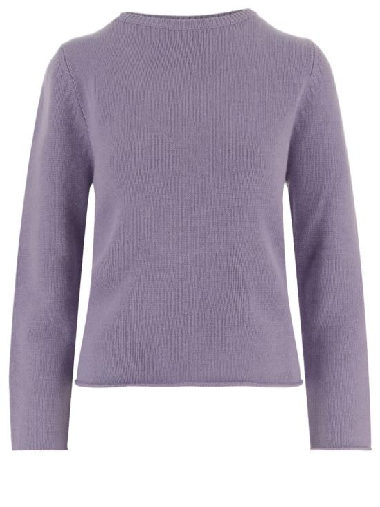 26FW 얼루드 스웨터 2651118371 Purple
