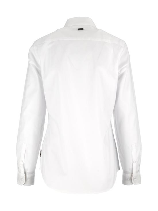 26FW 바버 셔츠 262MLSH1409 White - BARBOUR