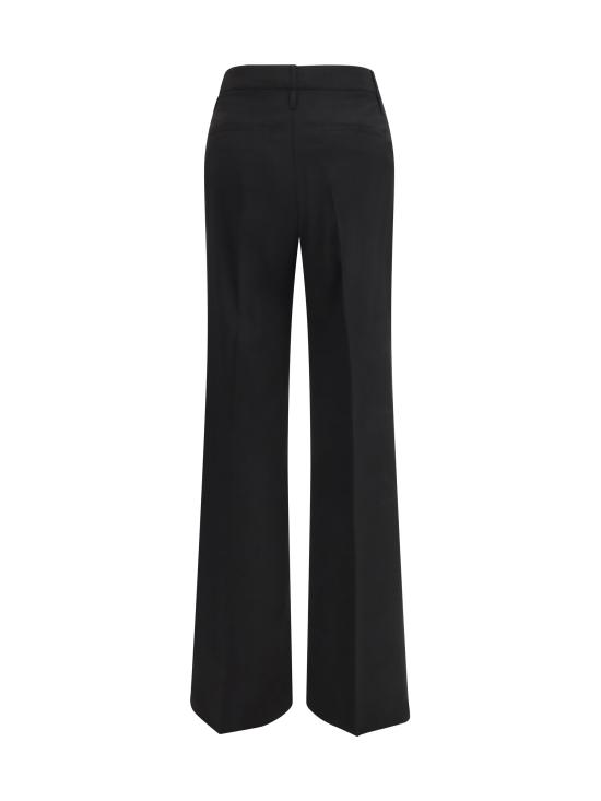 26SS 스포트막스 수트 팬츠 2612131011600 004 BLACK - SPORTMAX