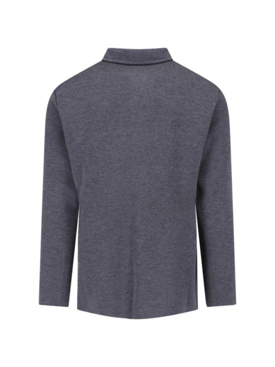 26FW 라르디니 긴팔 셔츠 ACLJM85 CN65000930 Grey - LARDINI