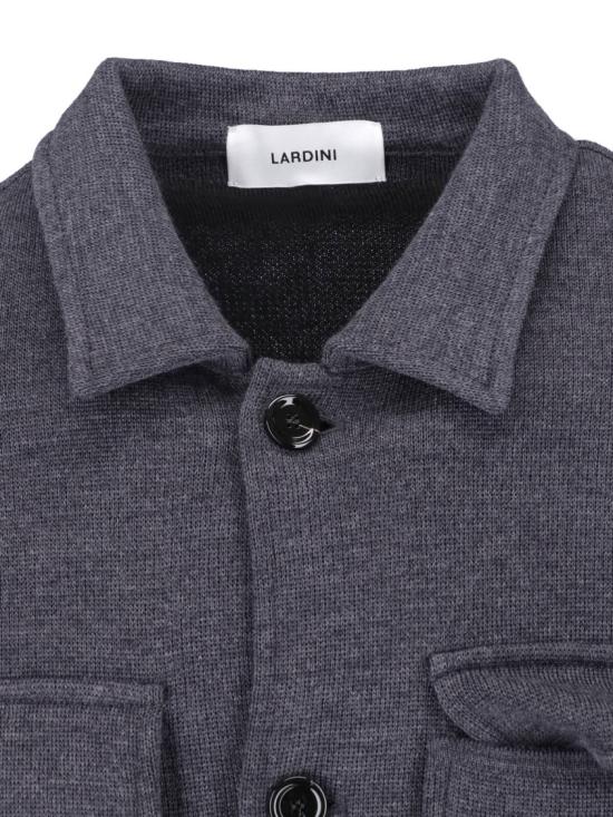 26FW 라르디니 긴팔 셔츠 ACLJM85 CN65000930 Grey - LARDINI