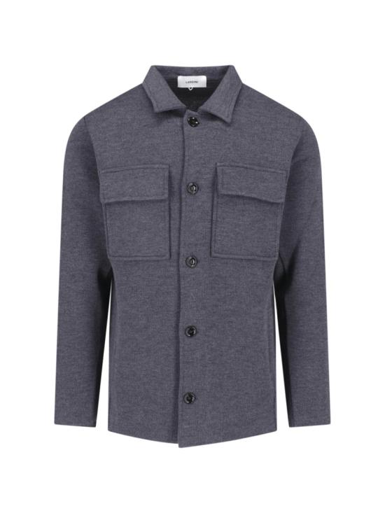26FW 라르디니 긴팔 셔츠 ACLJM85 CN65000930 Grey