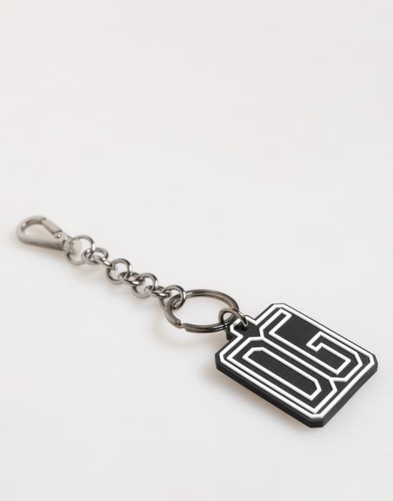  돌체앤가바나 키링 SMY10703 BLACK - DOLCE & GABBANA