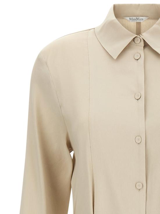 26SS 막스마라 롱 원피스 MA336213BM BEIGE - MAX MARA
