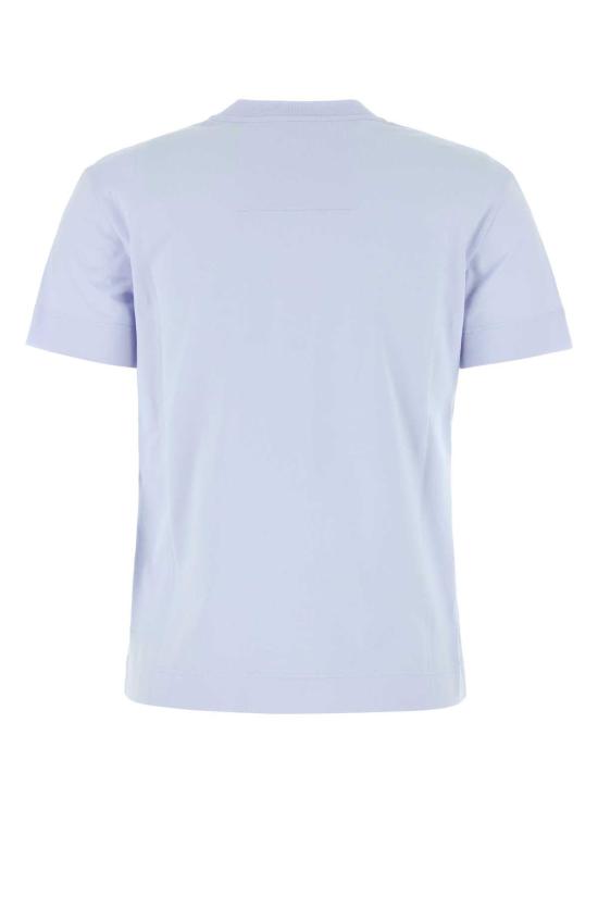  지방시 반팔 티셔츠 BW70ASGYPV 453 BLUE - GIVENCHY