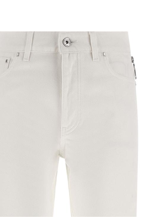 26SS 파코라반 데님 팬츠 PA328458BM WHITE - PACO RABANNE