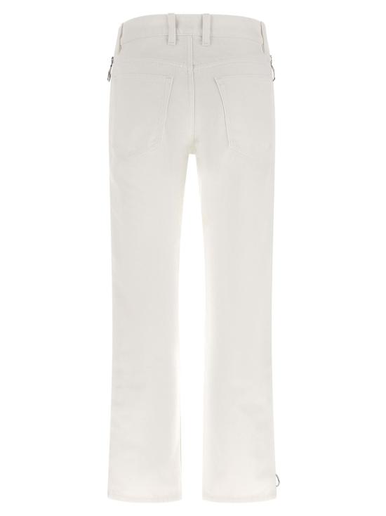 26SS 파코라반 데님 팬츠 PA328458BM WHITE - PACO RABANNE