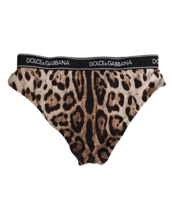  돌체앤가바나 팬티  BIK1841 BROWN - DOLCE & GABBANA