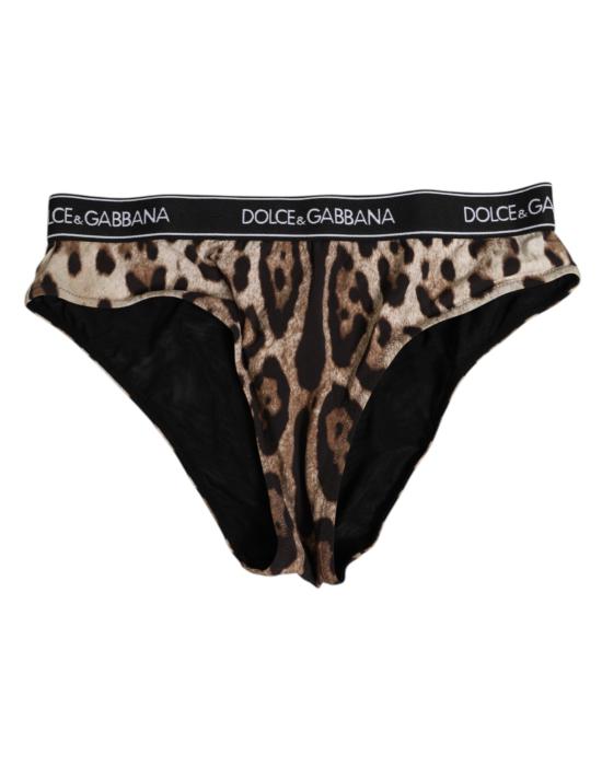  돌체앤가바나 팬티  BIK1841 BROWN - DOLCE & GABBANA